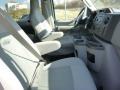 Ingot Silver - E-Series Van E350 XLT Passenger Van Photo No. 10