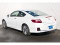 White Orchid Pearl - Accord EX Coupe Photo No. 5