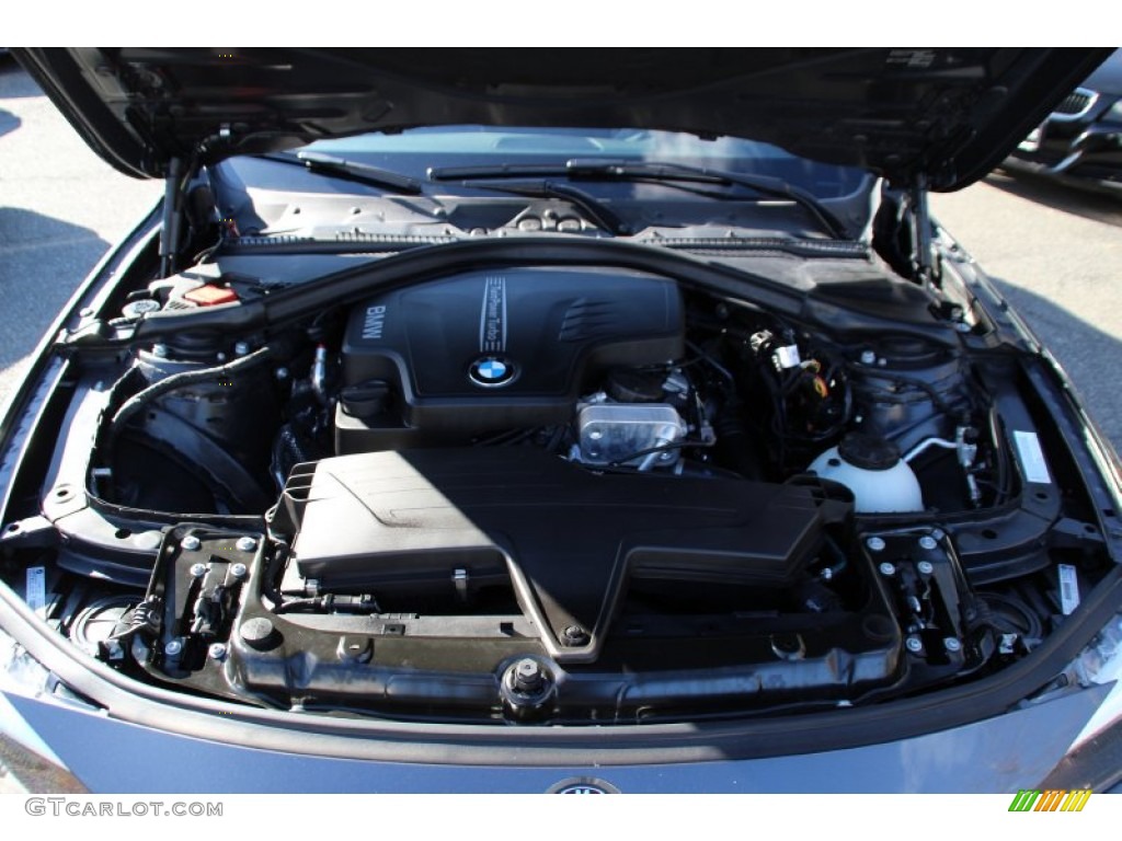 2014 3 Series 328i xDrive Sedan - Mineral Grey Metallic / Black photo #30