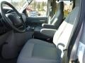 Ingot Silver - E-Series Van E350 XLT Passenger Van Photo No. 15