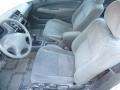 2000 Taffeta White Honda Civic EX Coupe  photo #4