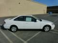 2000 Taffeta White Honda Civic EX Coupe  photo #11