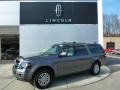 2014 Sterling Gray Ford Expedition EL Limited 4x4  photo #1