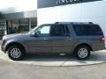 2014 Sterling Gray Ford Expedition EL Limited 4x4  photo #2