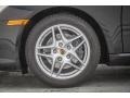 2010 Porsche Boxster Standard Boxster Model Wheel and Tire Photo