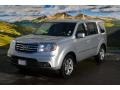 Alabaster Silver Metallic - Pilot EX 4WD Photo No. 5