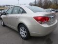 2015 Champagne Silver Metallic Chevrolet Cruze LT  photo #3