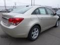 Champagne Silver Metallic - Cruze LT Photo No. 5