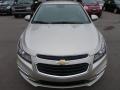 Champagne Silver Metallic - Cruze LT Photo No. 8