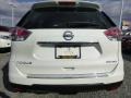 2015 Pearl White Nissan Rogue SV AWD  photo #4