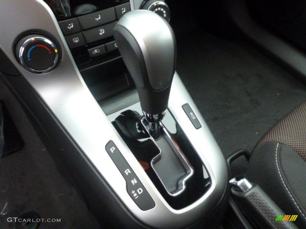 2015 Cruze LT - Champagne Silver Metallic / Brownstone photo #17
