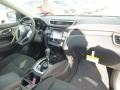 2015 Pearl White Nissan Rogue SV AWD  photo #11