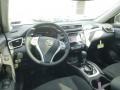 2015 Pearl White Nissan Rogue SV AWD  photo #13