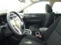 2015 Pearl White Nissan Rogue SV AWD  photo #16