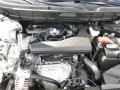 2015 Pearl White Nissan Rogue SV AWD  photo #18