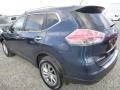 2015 Arctic Blue Metallic Nissan Rogue SL AWD  photo #5