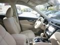 2015 Arctic Blue Metallic Nissan Rogue SL AWD  photo #10