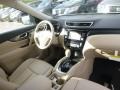 2015 Arctic Blue Metallic Nissan Rogue SL AWD  photo #11