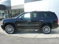 2014 Black Chevrolet Tahoe LTZ 4x4  photo #2