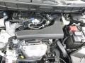 2015 Arctic Blue Metallic Nissan Rogue SL AWD  photo #16