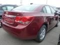 Siren Red Tintcoat - Cruze LT Photo No. 3