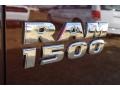2015 Western Brown Ram 1500 Big Horn Quad Cab  photo #6