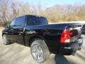 2015 Black Ram 1500 Express Crew Cab 4x4  photo #3