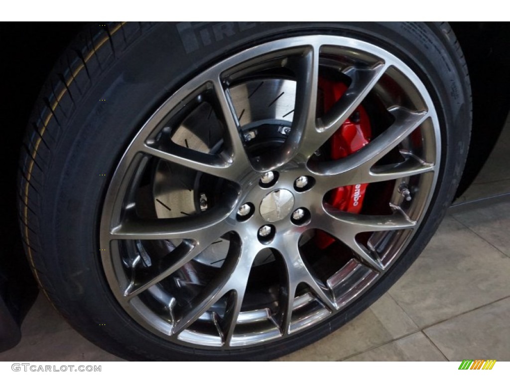 2015 Dodge Challenger SRT 392 Wheel Photo #99193516