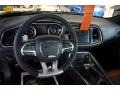 2015 Dodge Challenger Black/Sepia Interior Dashboard Photo