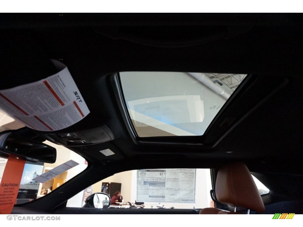 2015 Dodge Challenger SRT 392 Sunroof Photos