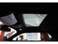 2015 Dodge Challenger Black/Sepia Interior Sunroof Photo