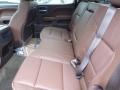 2015 Chevrolet Silverado 1500 High Country Crew Cab 4x4 Rear Seat