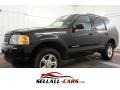 Black 2005 Ford Explorer XLT 4x4