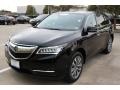 Crystal Black Pearl - MDX Technology Photo No. 3