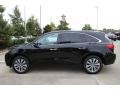 Crystal Black Pearl - MDX Technology Photo No. 4