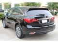 Crystal Black Pearl - MDX Technology Photo No. 5