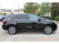 Crystal Black Pearl - MDX Technology Photo No. 8