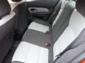 2015 Chevrolet Cruze LS Rear Seat