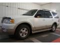 2005 Oxford White Ford Expedition Eddie Bauer 4x4  photo #2