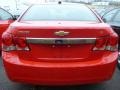 2015 Red Hot Chevrolet Cruze LT  photo #3