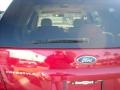 2007 Red Fire Metallic Ford Freestyle SEL  photo #34