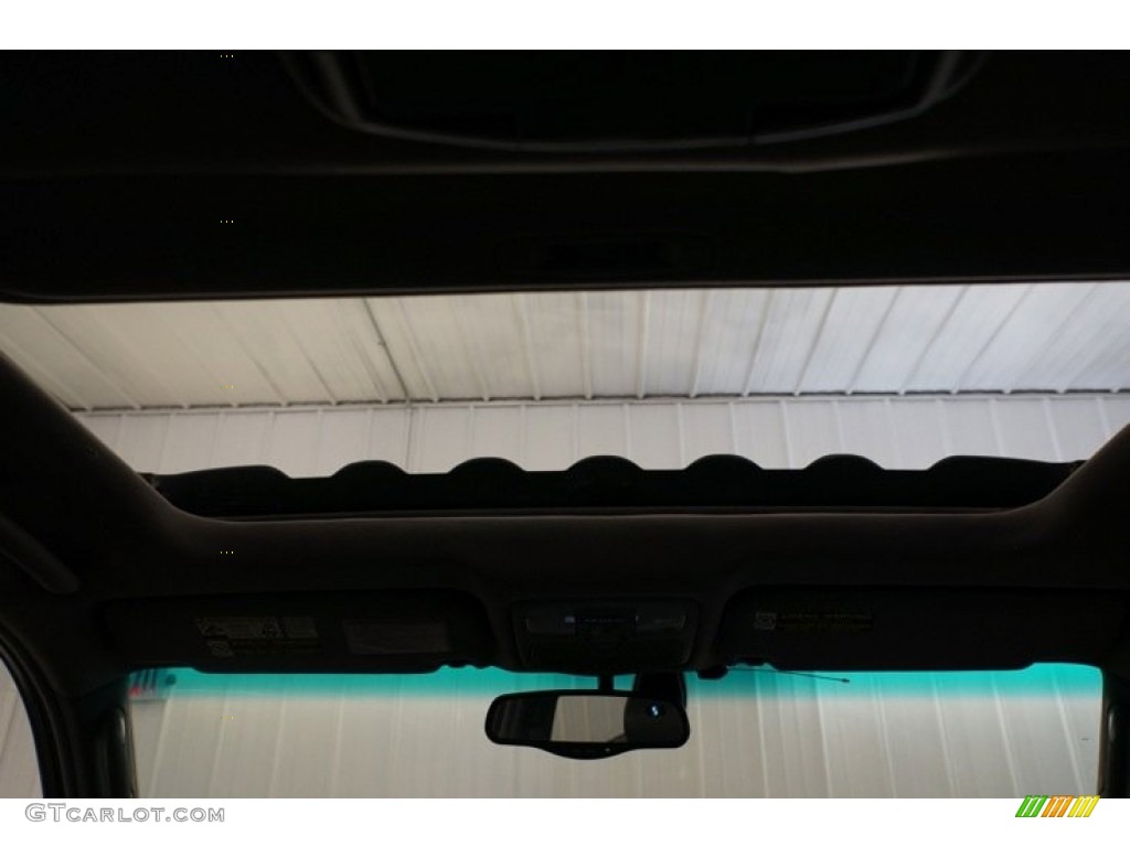 2004 GX 470 - Ash Blue Mica / Dark Gray photo #21