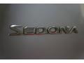 2007 Silver Kia Sedona LX  photo #64