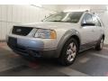 2005 Silver Frost Metallic Ford Freestyle SEL AWD  photo #3