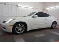 Ivory Pearl - G 35 Coupe Photo No. 2
