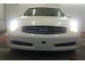 Ivory Pearl - G 35 Coupe Photo No. 4