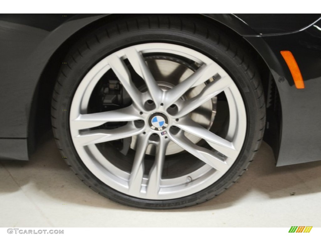 2015 BMW 6 Series 650i Gran Coupe Wheel Photo #99198081
