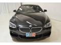 2015 Black Sapphire Metallic BMW 6 Series 650i Gran Coupe  photo #4