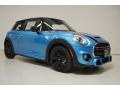 Electric Blue Metallic - Cooper S Hardtop 2 Door Photo No. 2