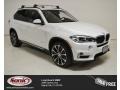 Alpine White - X5 xDrive35d Photo No. 1